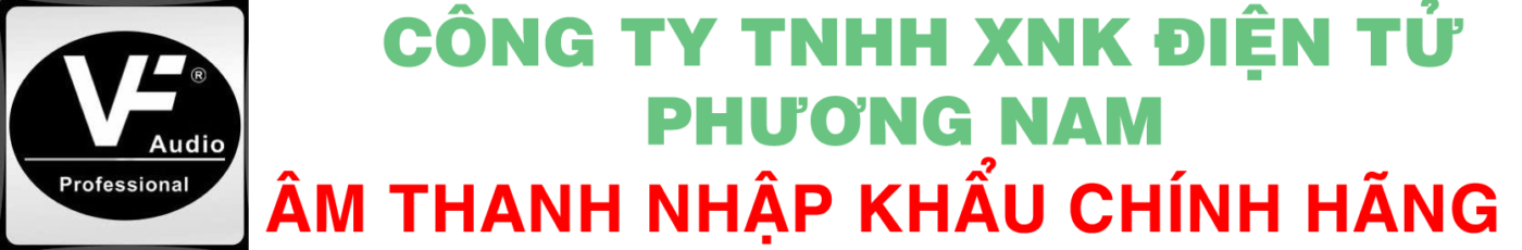CÔNG TY TNHH XNK ĐIỆN TỬ PHƯƠNG NAM