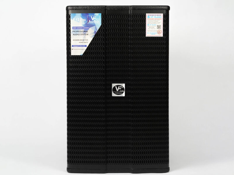 Loa VFaudio F12Pro