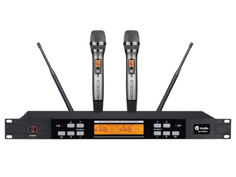 Mic VFaudio DH-107 Plus