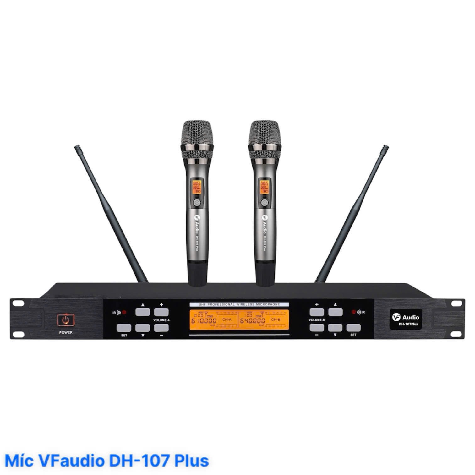 Mic VFaudio DH-107 Plus