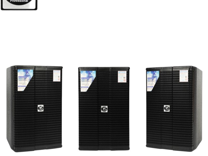 LOA VFaudio F12Pro