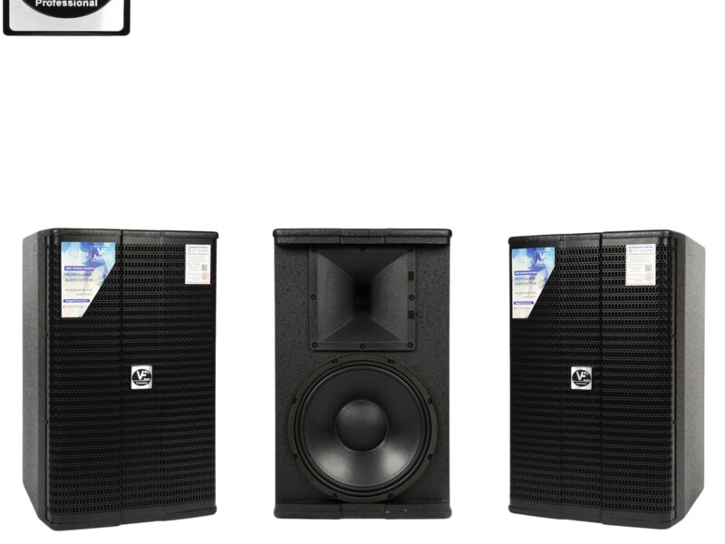 Loa VFaudio F12Pro