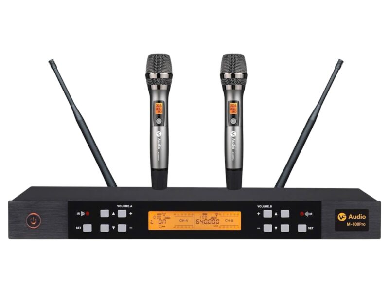 Mic VFaudio M-600Pro