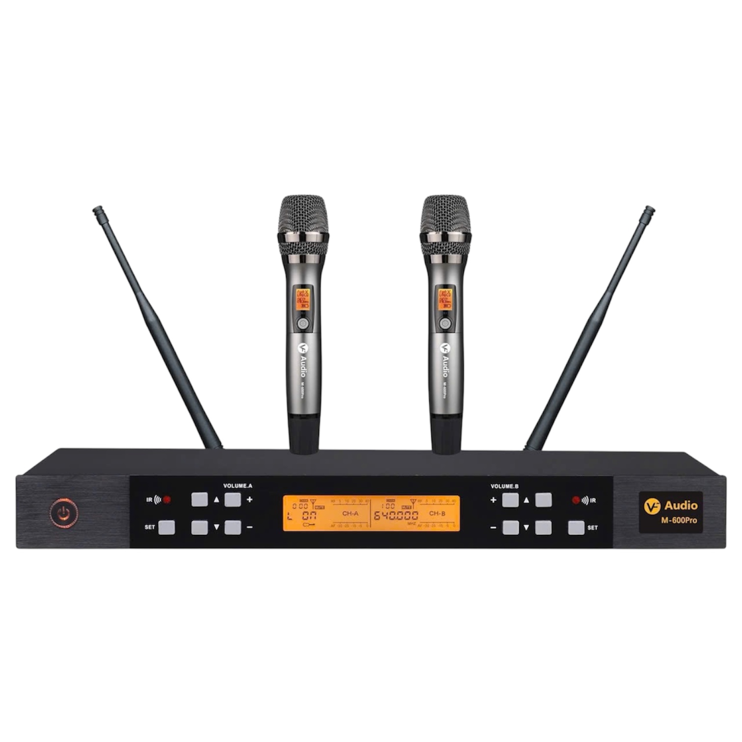 Mic VFaudio M-600Pro