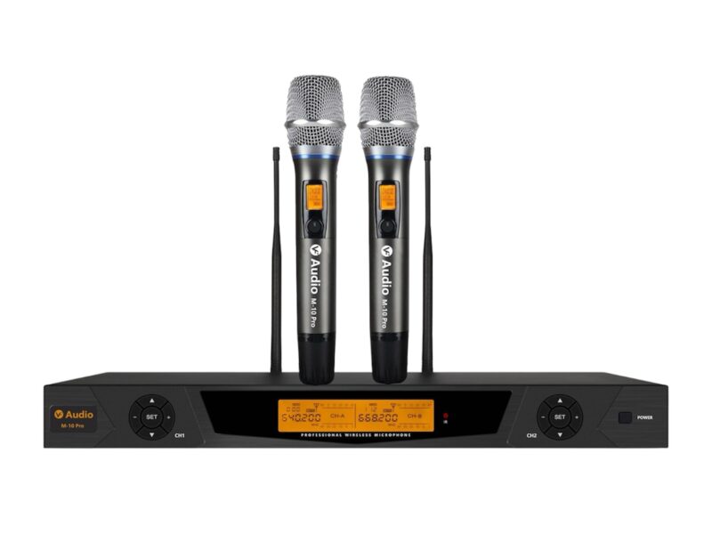 Mic VFaudio M10Pro