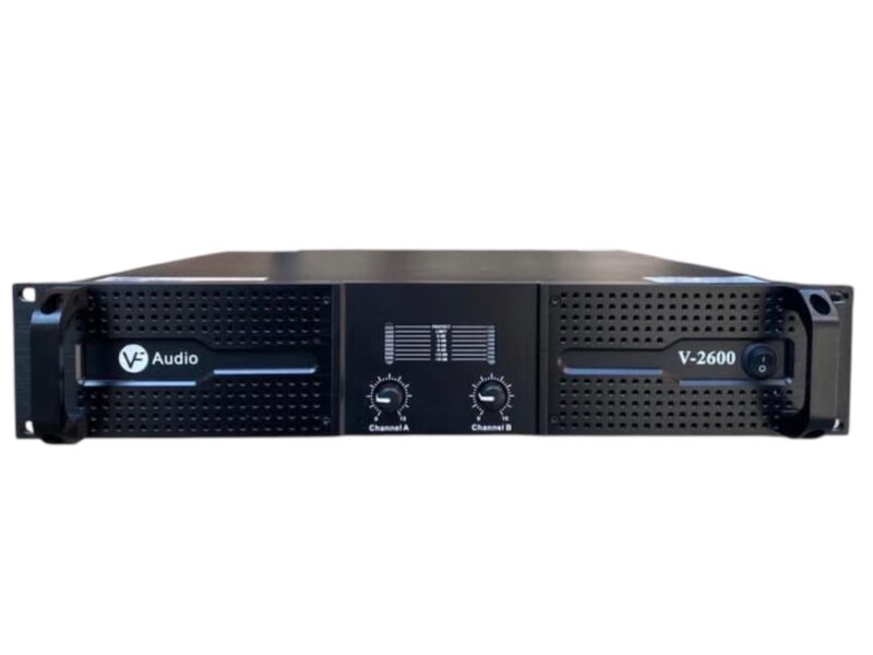 CÔNG XUẤT VFaudio 2600