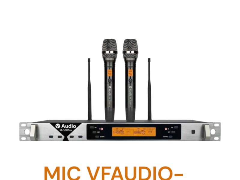 MIC VFaudio-M500Pro