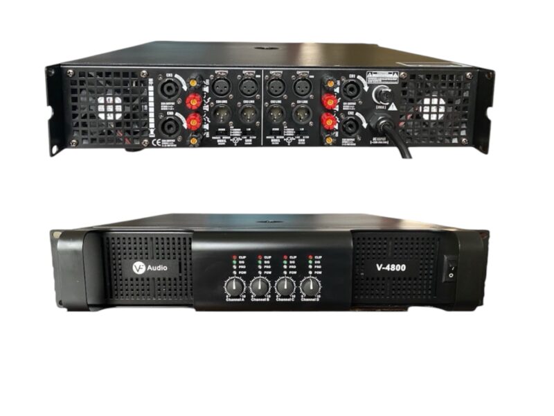 Công Xuất VFaudio-D4800Plus