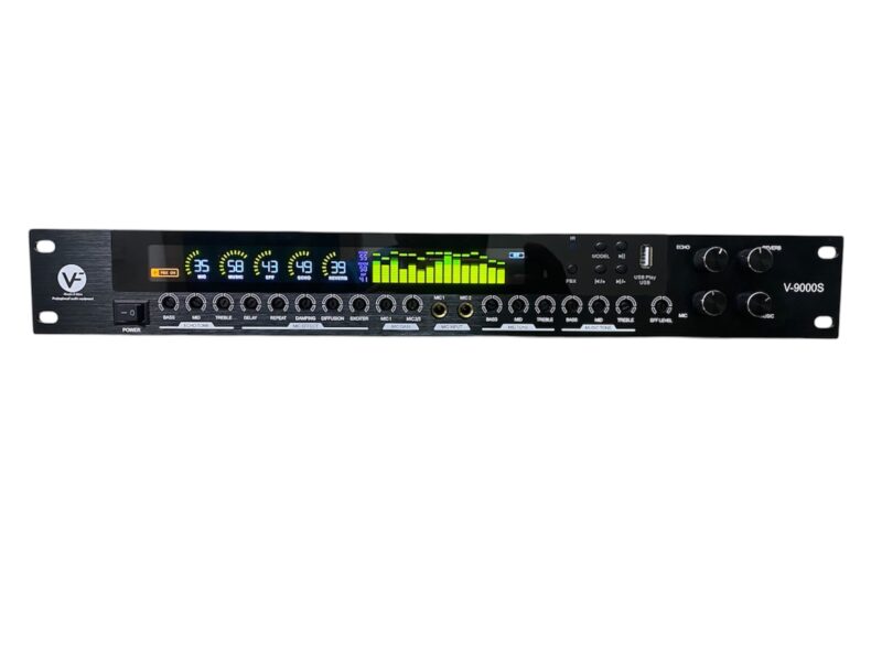 Vang Cơ VFaudio V9000s