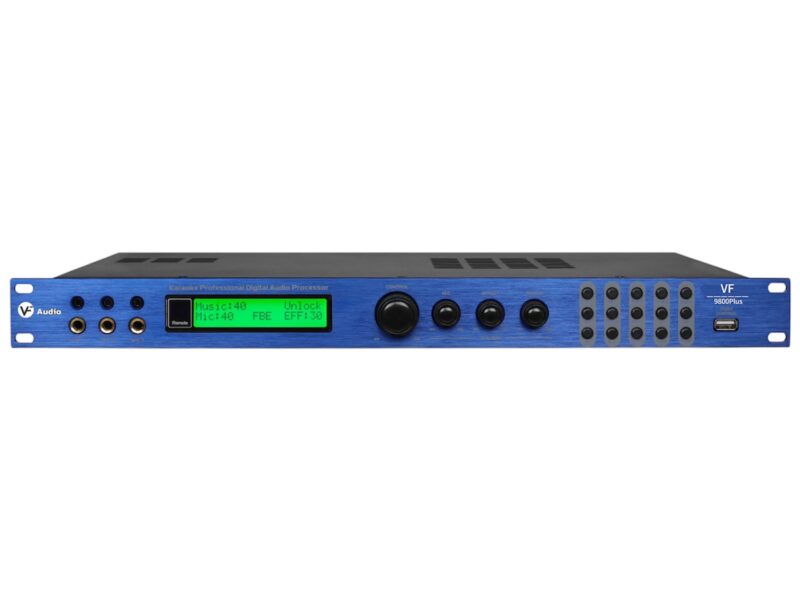 VANG SỐ VFaudio VF9800Plus