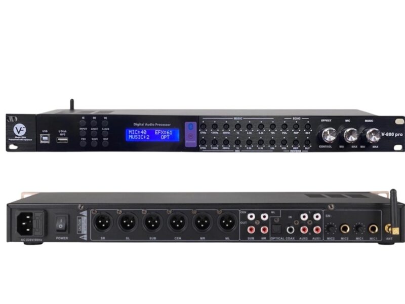 VANG SỐ VFaudio V800Pro