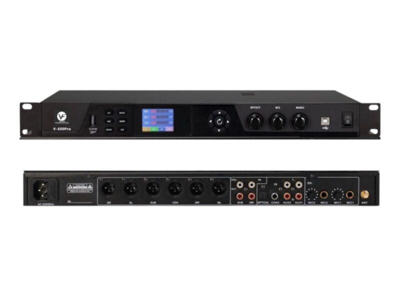 VANG SỐ VFaudio V600Pro