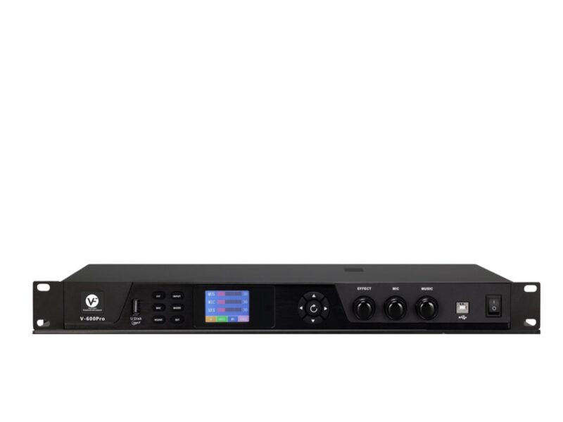 VANG SỐ VFaudio V600Pro