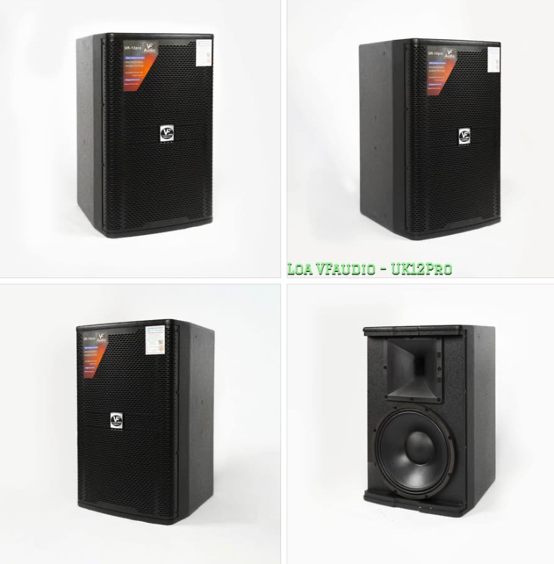 LOA UK-12Pro