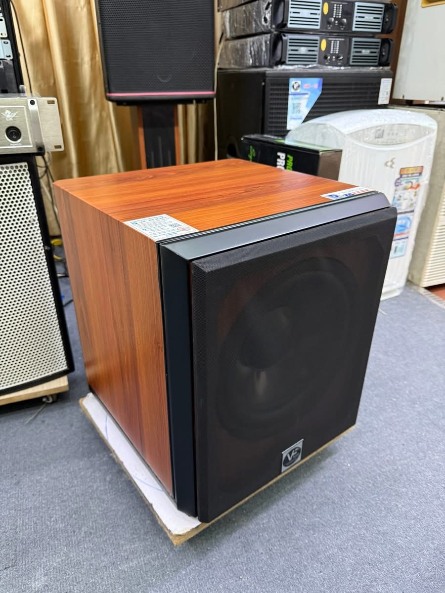 Trầm Điện 12VF
