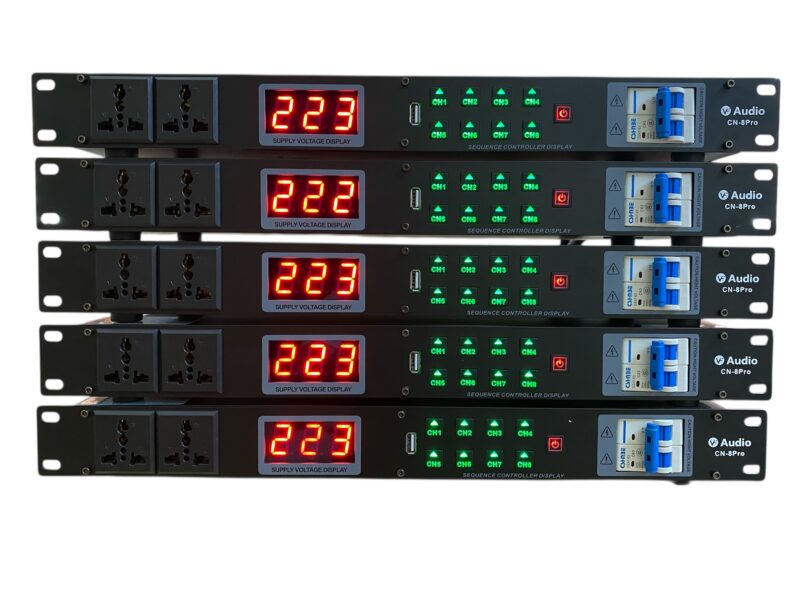 QUẢN LÝ NGUÔN ĐIỆN-CN8Pro
