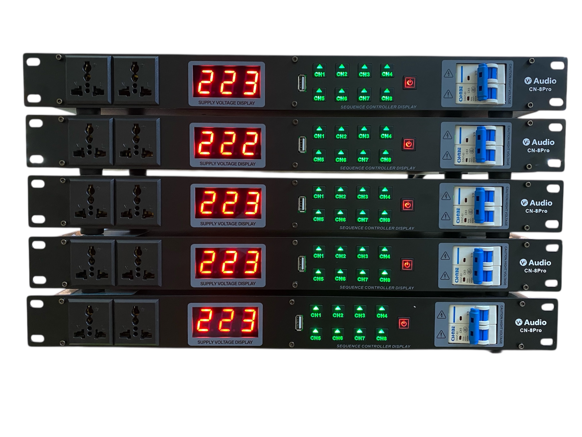 QUẢN LÝ NGUÔN ĐIỆN-CN8Pro